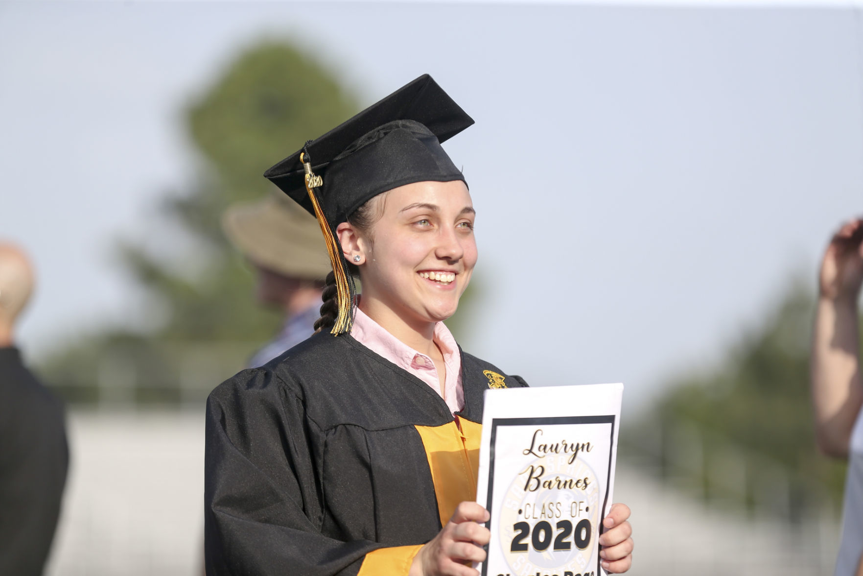 CPHS Graduation